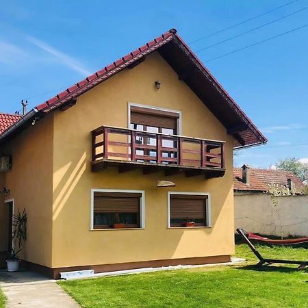 ホテルCasa Ardeleana Ucea Ucea de Sus エクステリア 写真