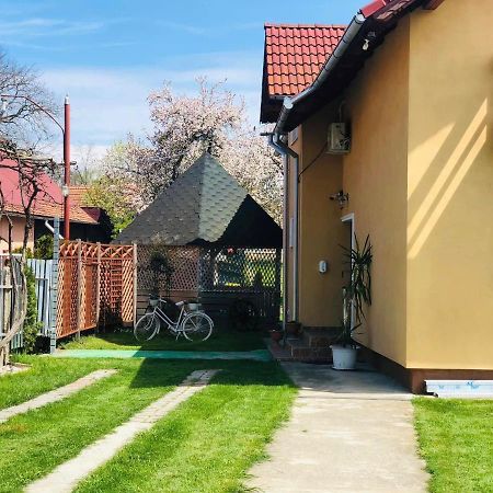 ホテルCasa Ardeleana Ucea Ucea de Sus エクステリア 写真