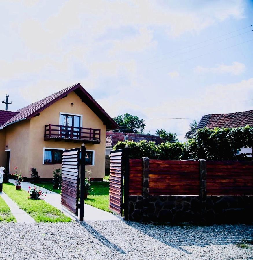 ホテルCasa Ardeleana Ucea Ucea de Sus エクステリア 写真