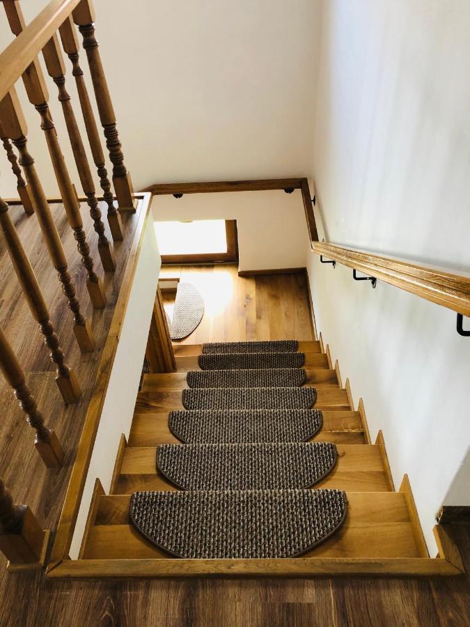 ホテルCasa Ardeleana Ucea Ucea de Sus エクステリア 写真