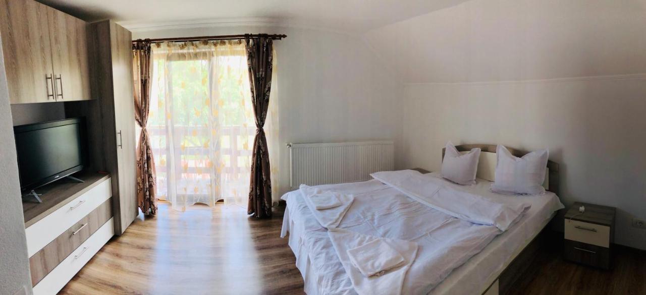 ホテルCasa Ardeleana Ucea Ucea de Sus エクステリア 写真