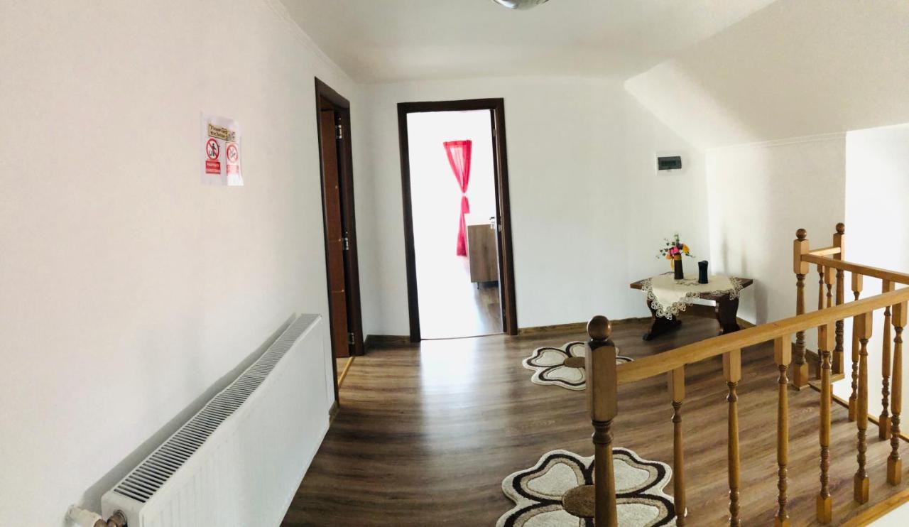 ホテルCasa Ardeleana Ucea Ucea de Sus エクステリア 写真