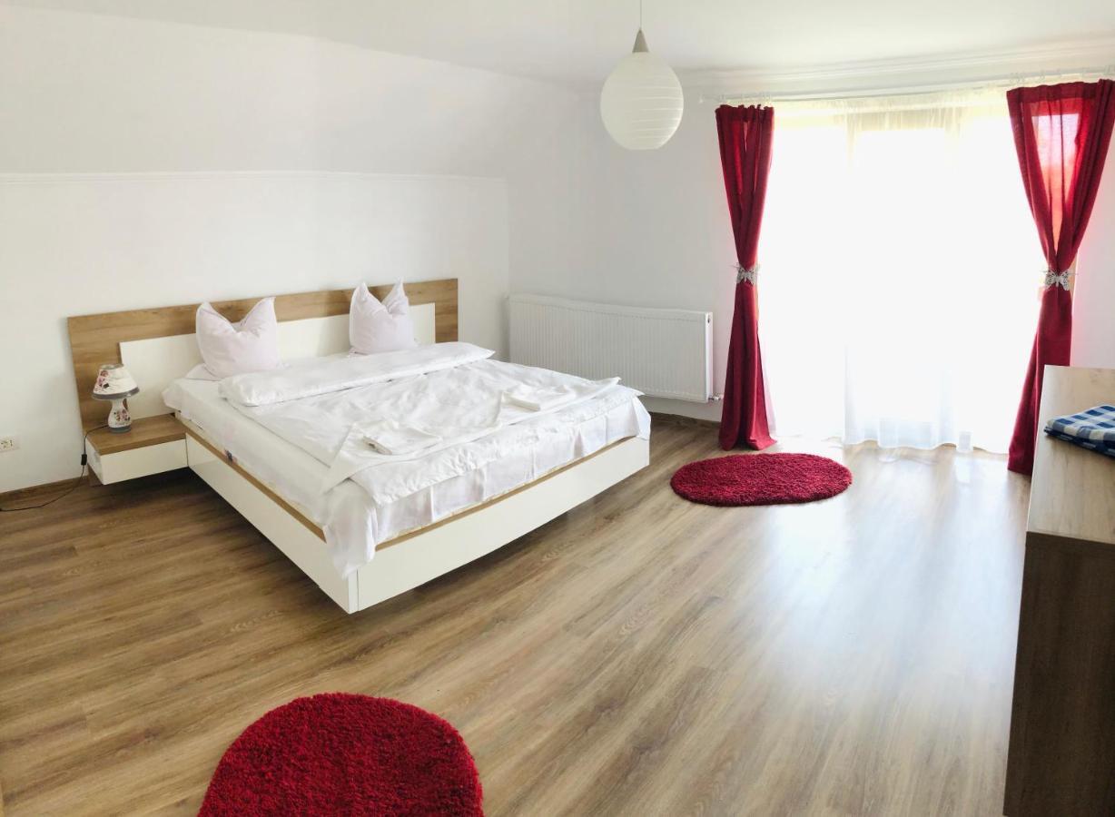 ホテルCasa Ardeleana Ucea Ucea de Sus エクステリア 写真