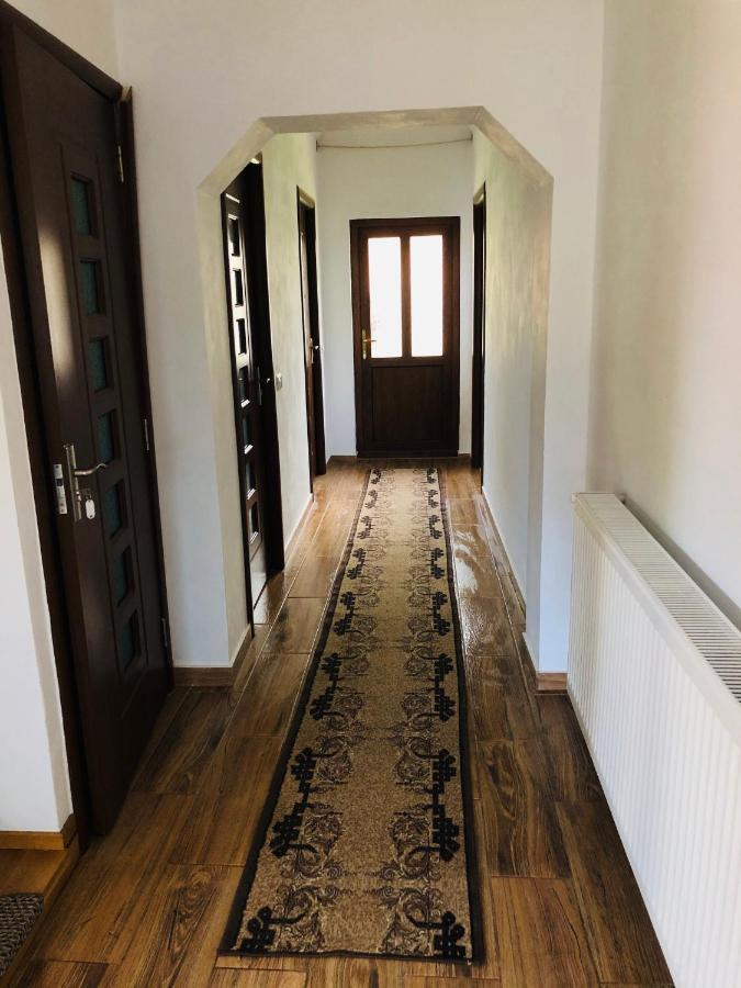 ホテルCasa Ardeleana Ucea Ucea de Sus エクステリア 写真