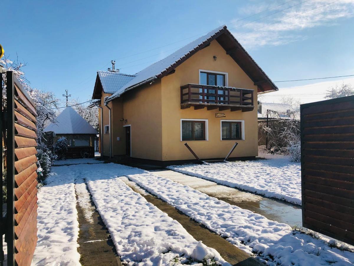 ホテルCasa Ardeleana Ucea Ucea de Sus エクステリア 写真