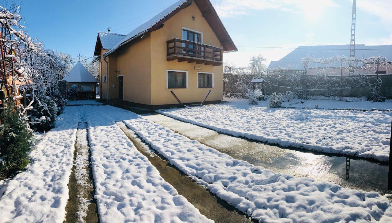 ホテルCasa Ardeleana Ucea Ucea de Sus エクステリア 写真