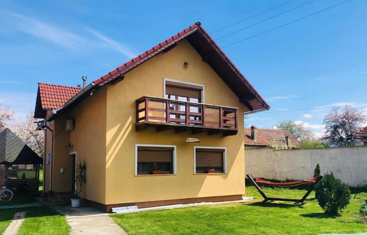 ホテルCasa Ardeleana Ucea Ucea de Sus エクステリア 写真