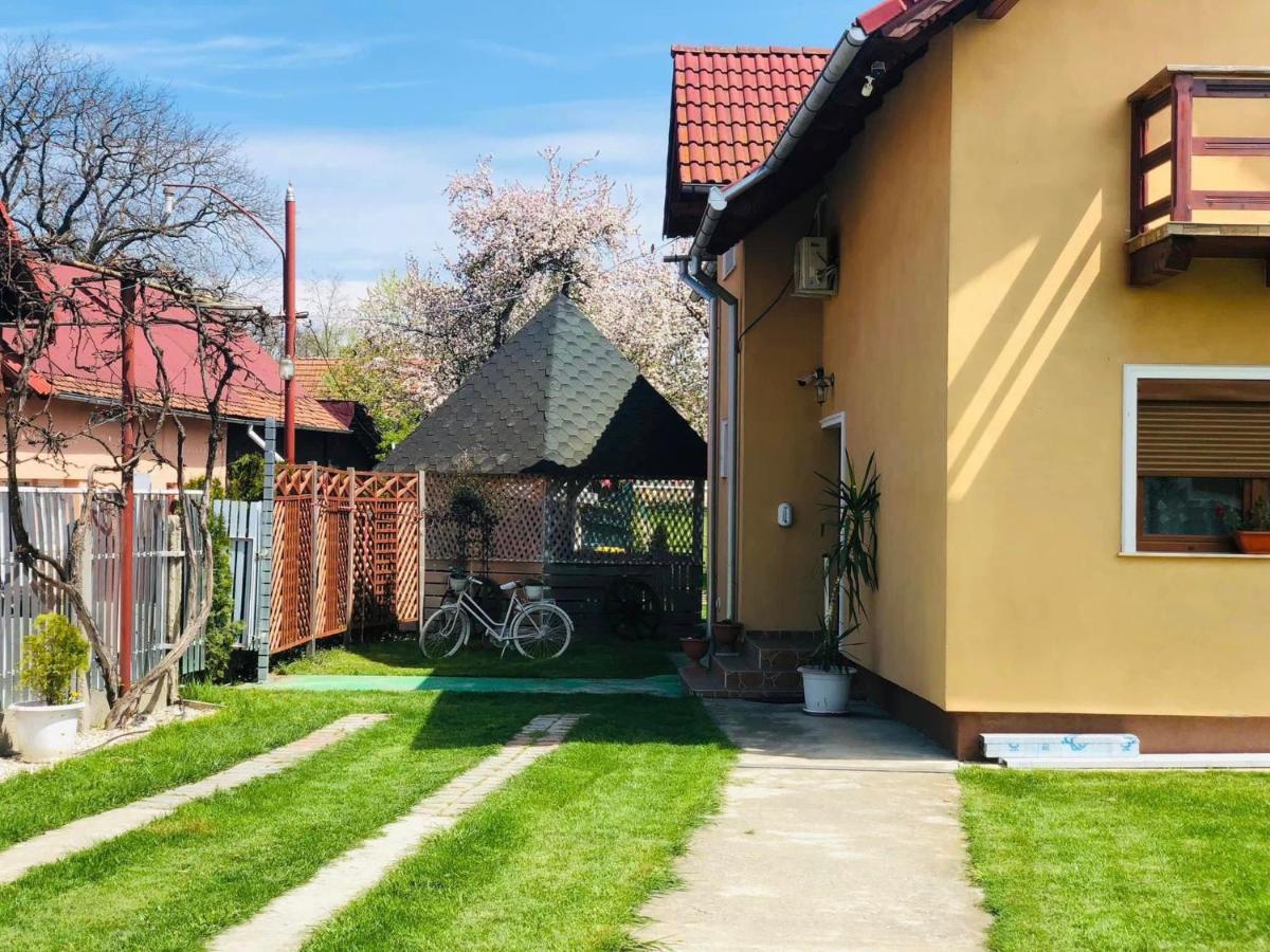ホテルCasa Ardeleana Ucea Ucea de Sus エクステリア 写真