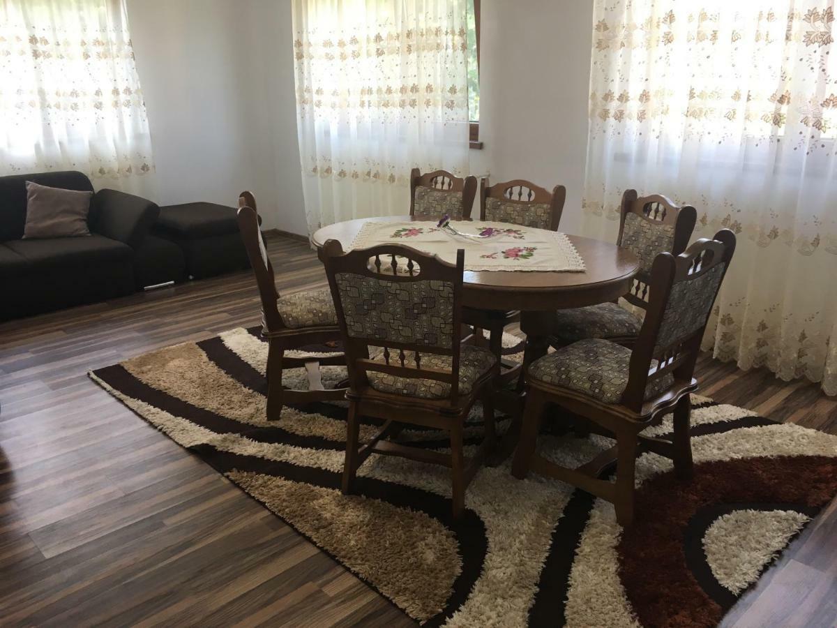 ホテルCasa Ardeleana Ucea Ucea de Sus エクステリア 写真