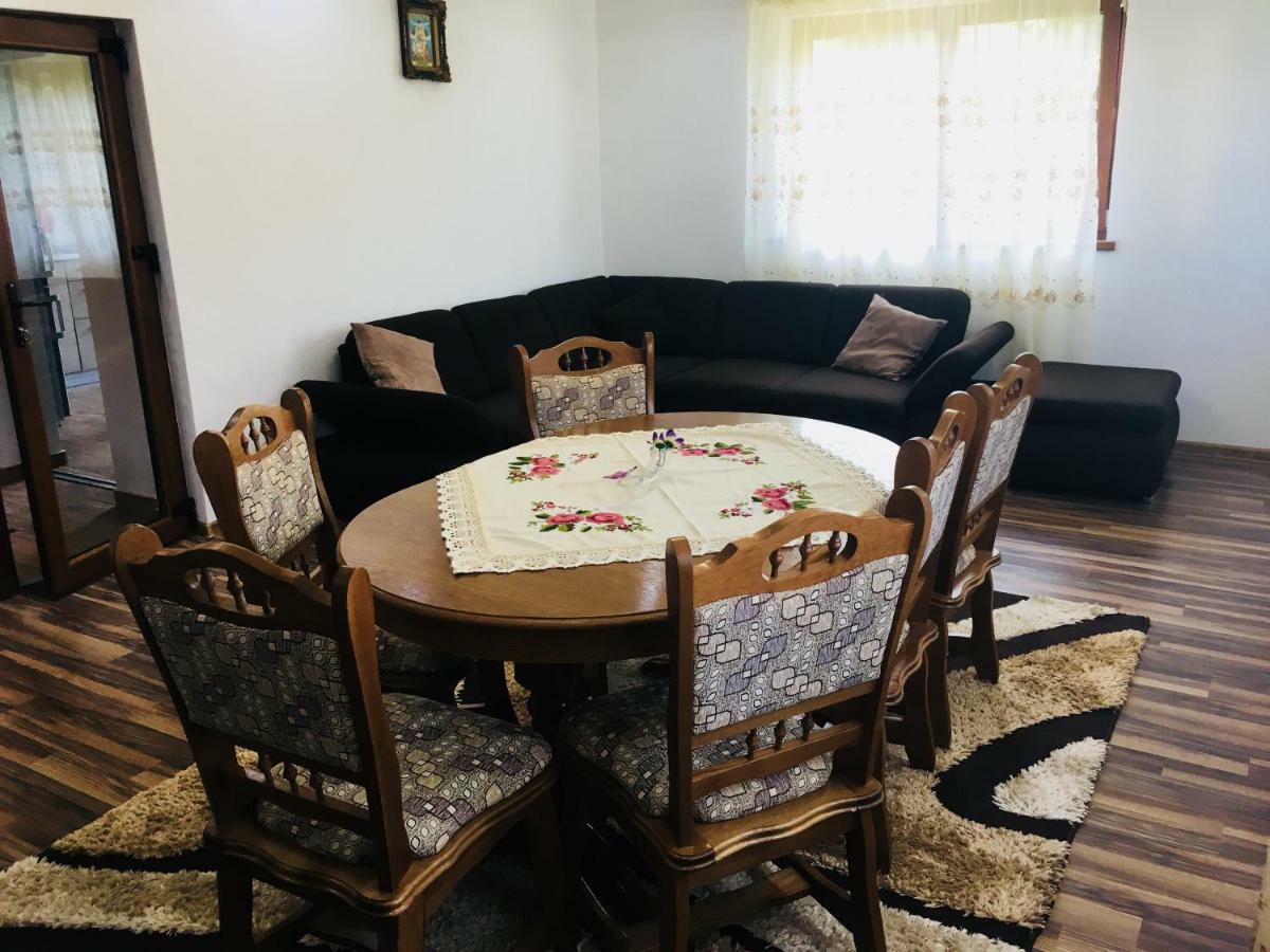 ホテルCasa Ardeleana Ucea Ucea de Sus エクステリア 写真