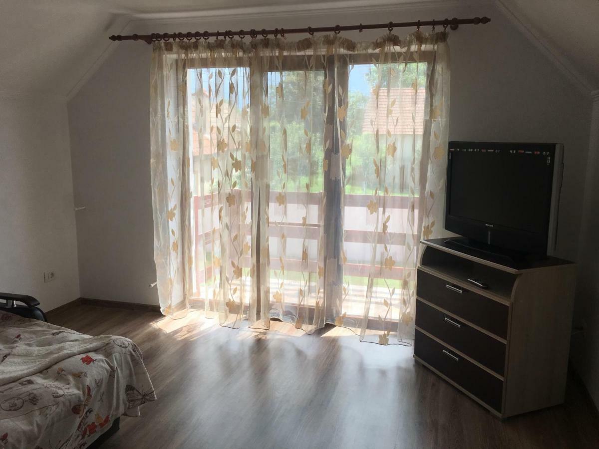 ホテルCasa Ardeleana Ucea Ucea de Sus エクステリア 写真
